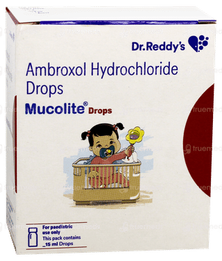 Mucolite Oral Drops 15Ml